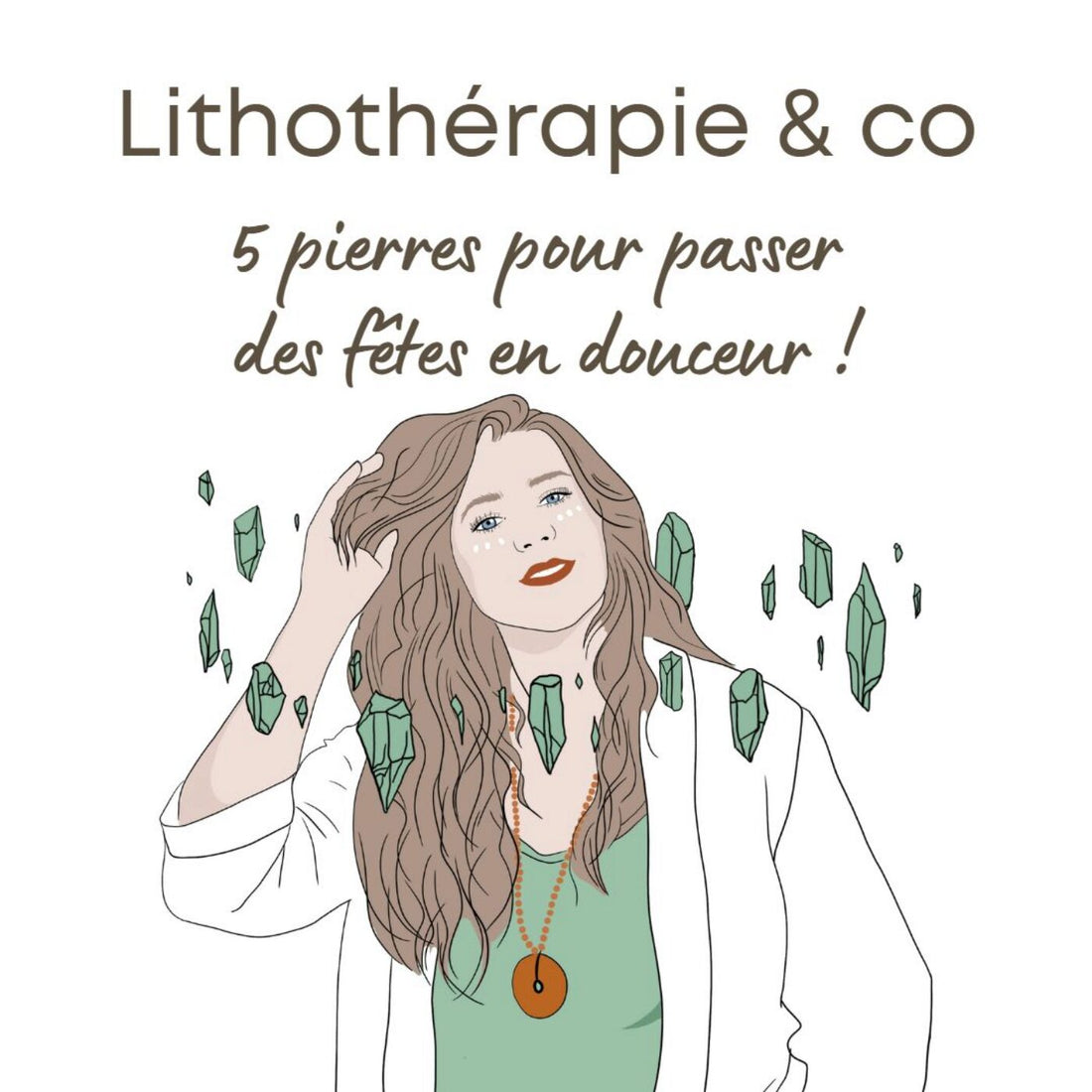 5 pierres pour passer des fêtes en douceur