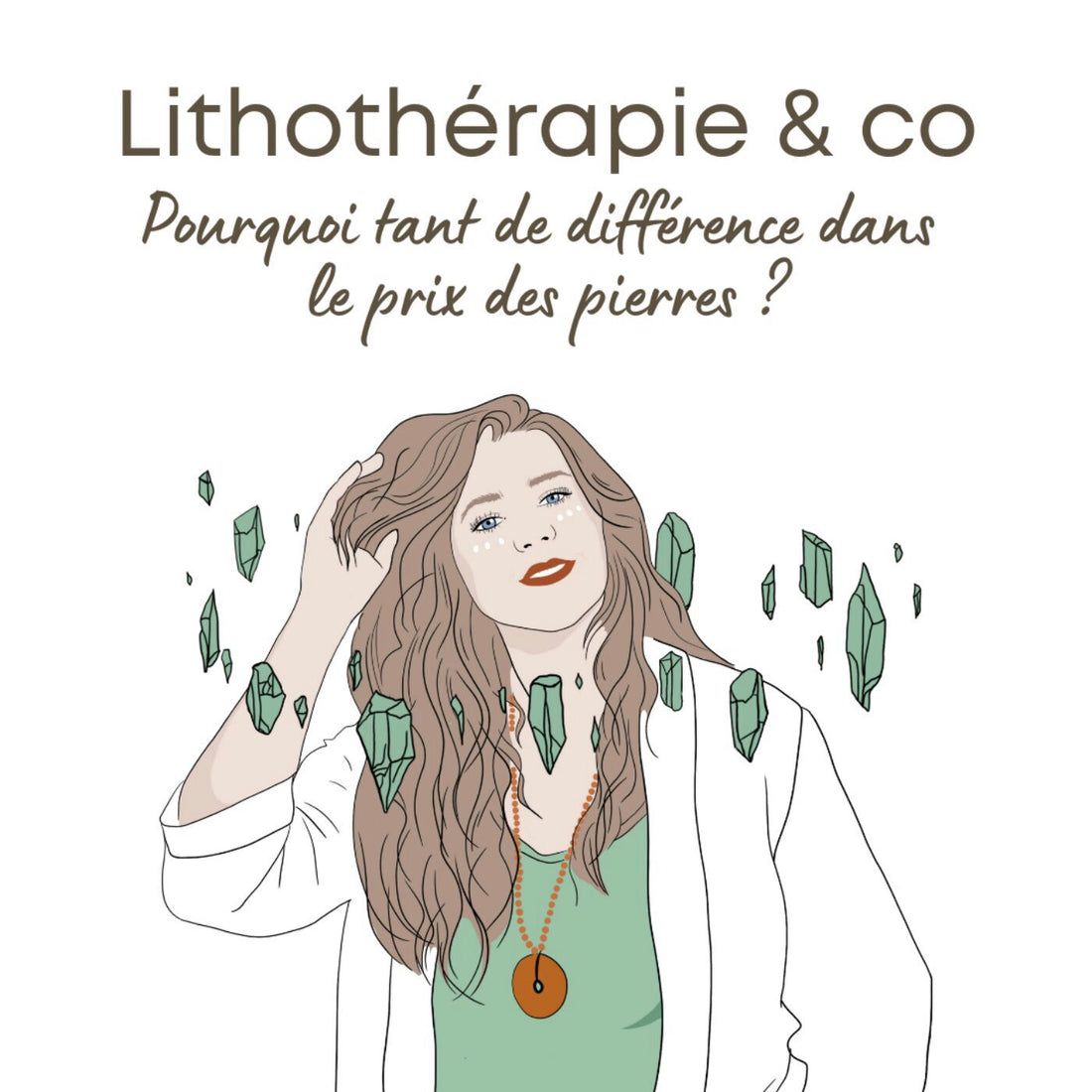 Pourquoi tant de différence dans le prix des pierres ?