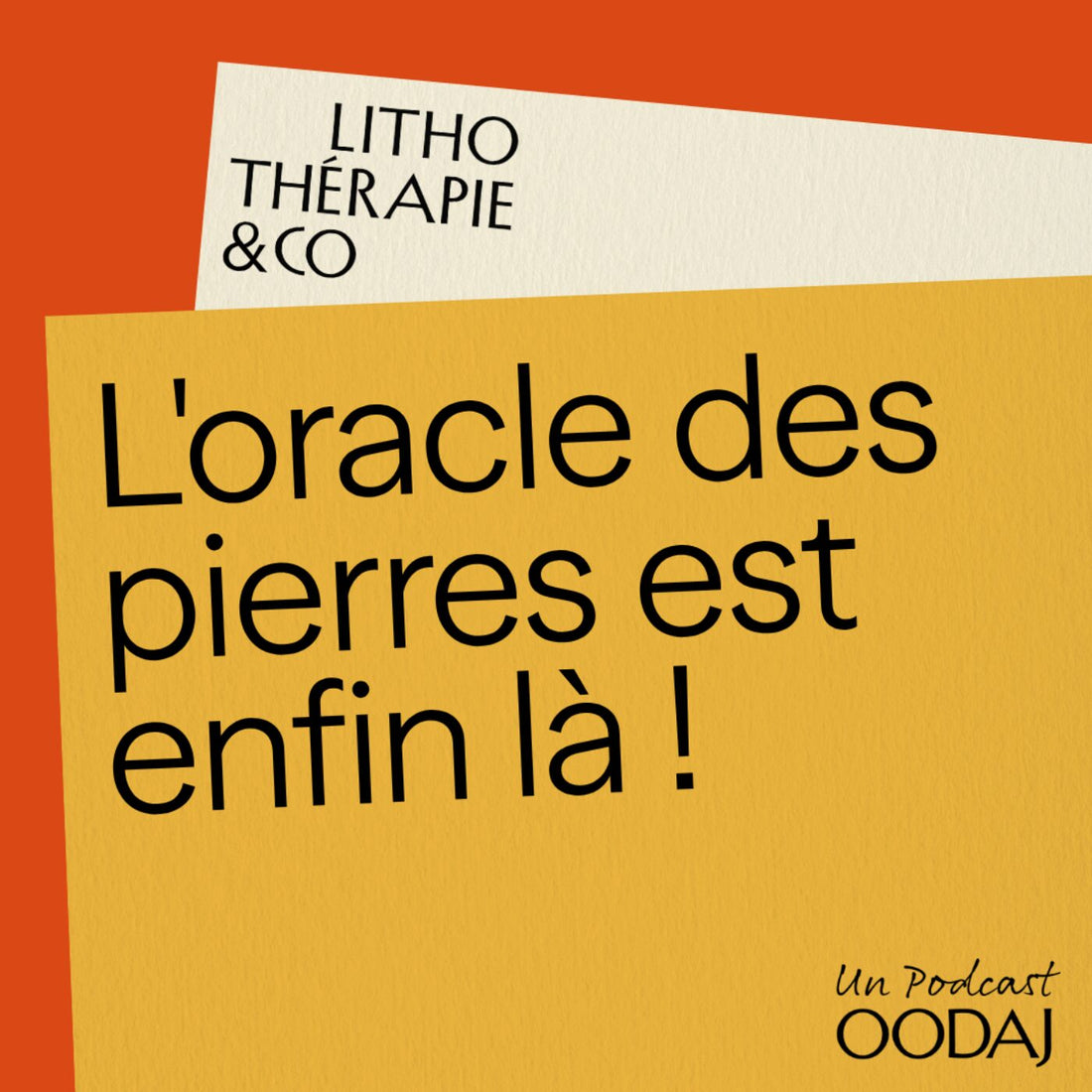 262 - L'oracle des pierres est enfin là !