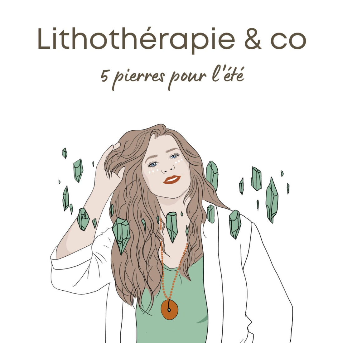 5 pierres pour l'été