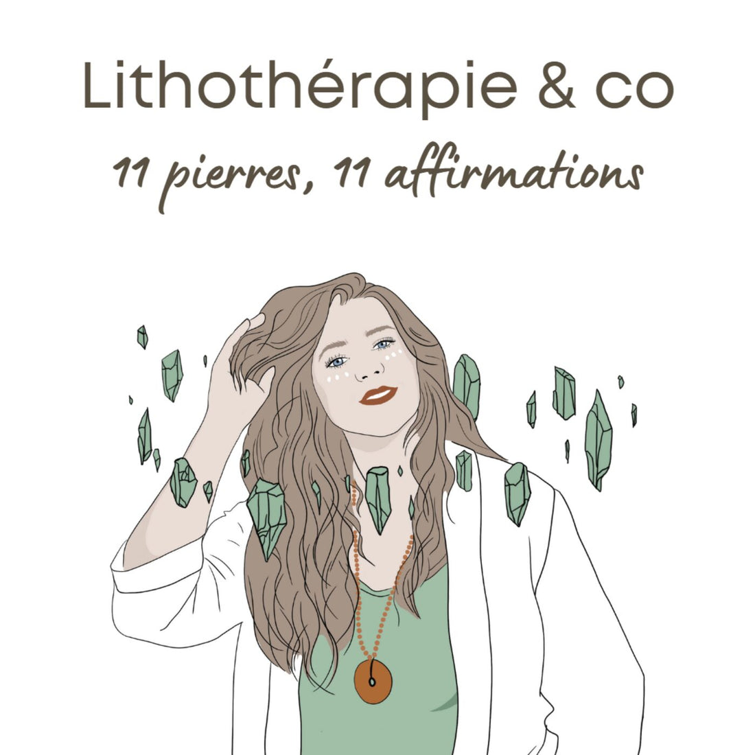 94. 11 pierres, 11 affirmations