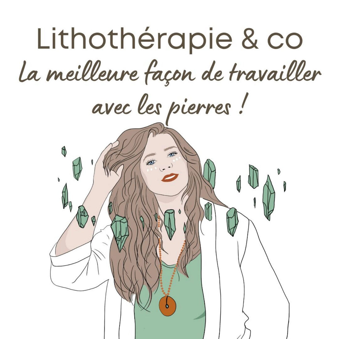 La meilleure façon de travailler avec les pierres !