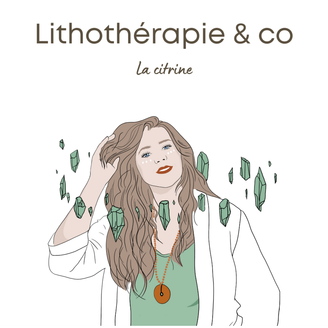 La citrine