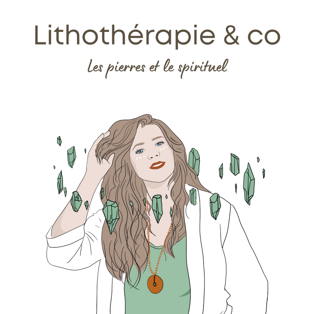 Les pierres et le spirituel