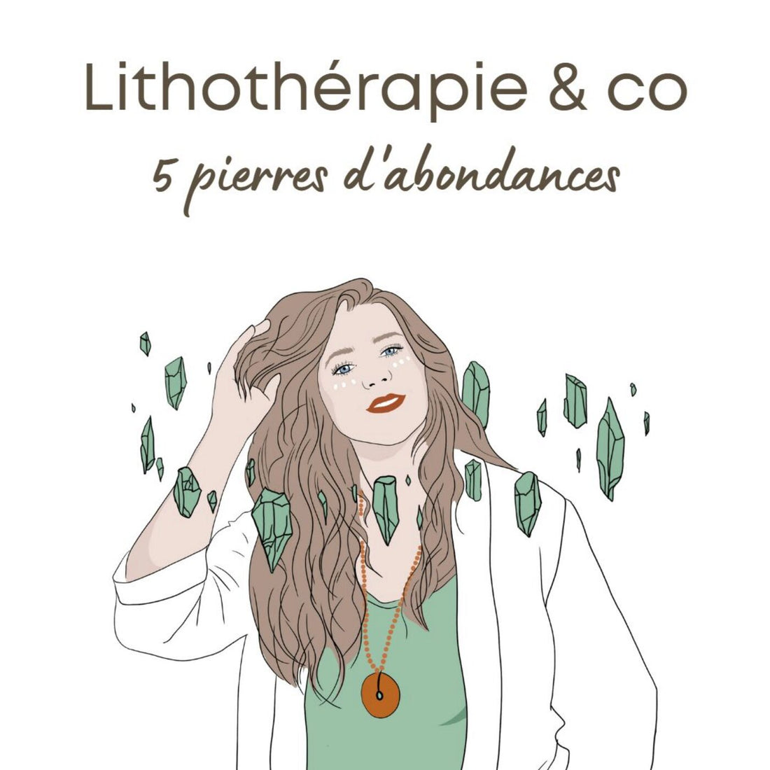 5 pierres d'abondance