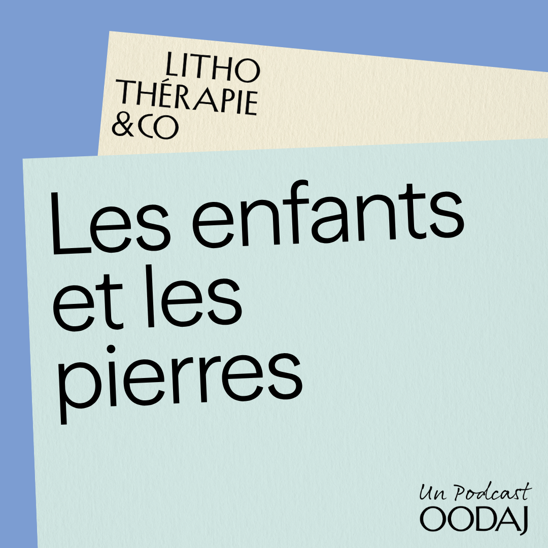 44 - Les enfants et les pierres