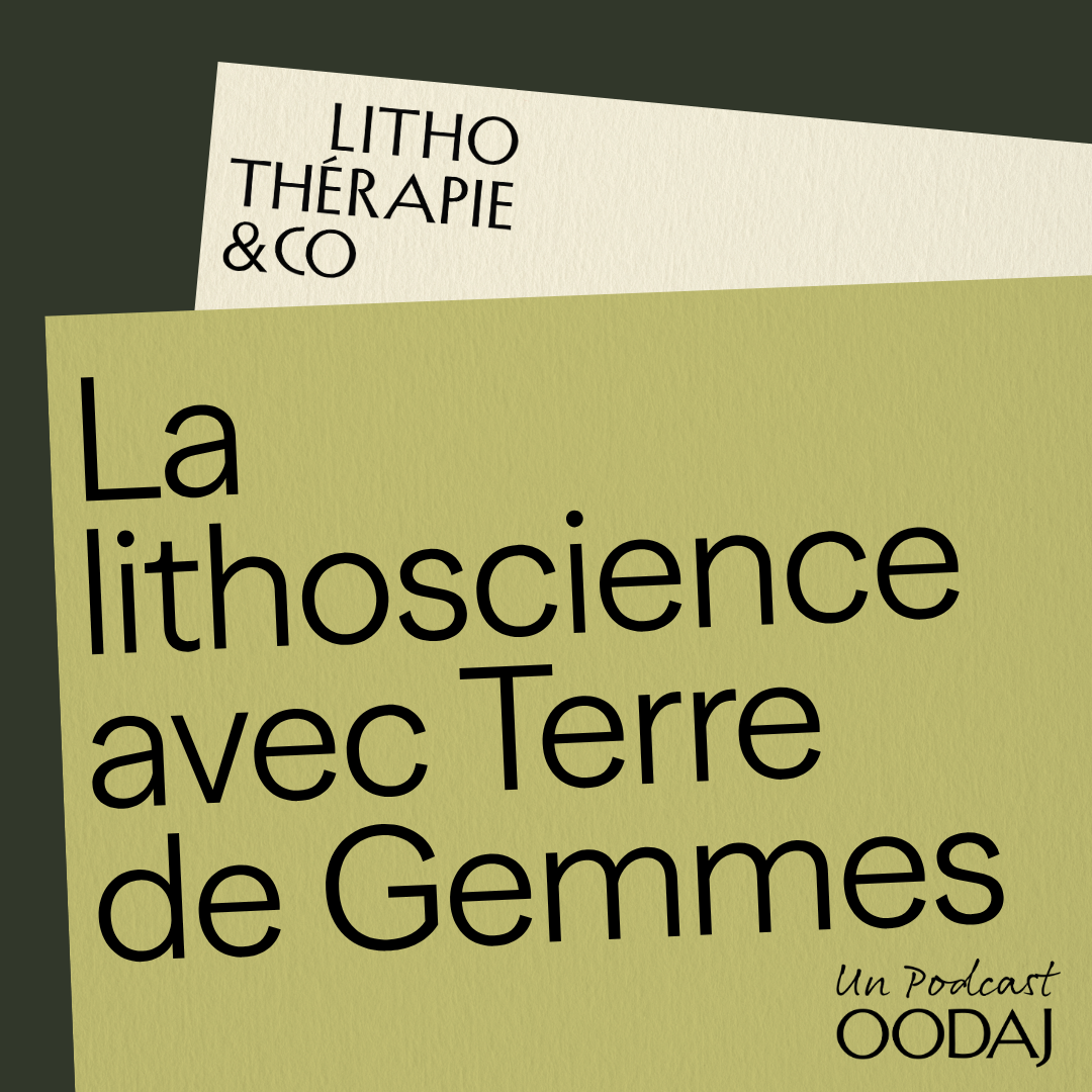 49 - La lithoscience avec Terre de Gemme