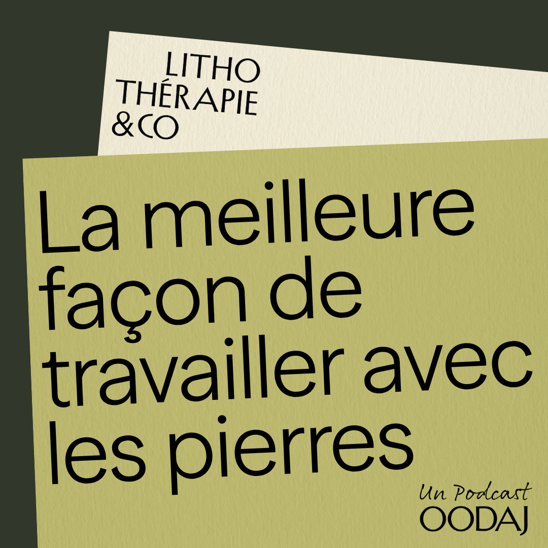56 - La meilleure façon de travailler avec les pierres !