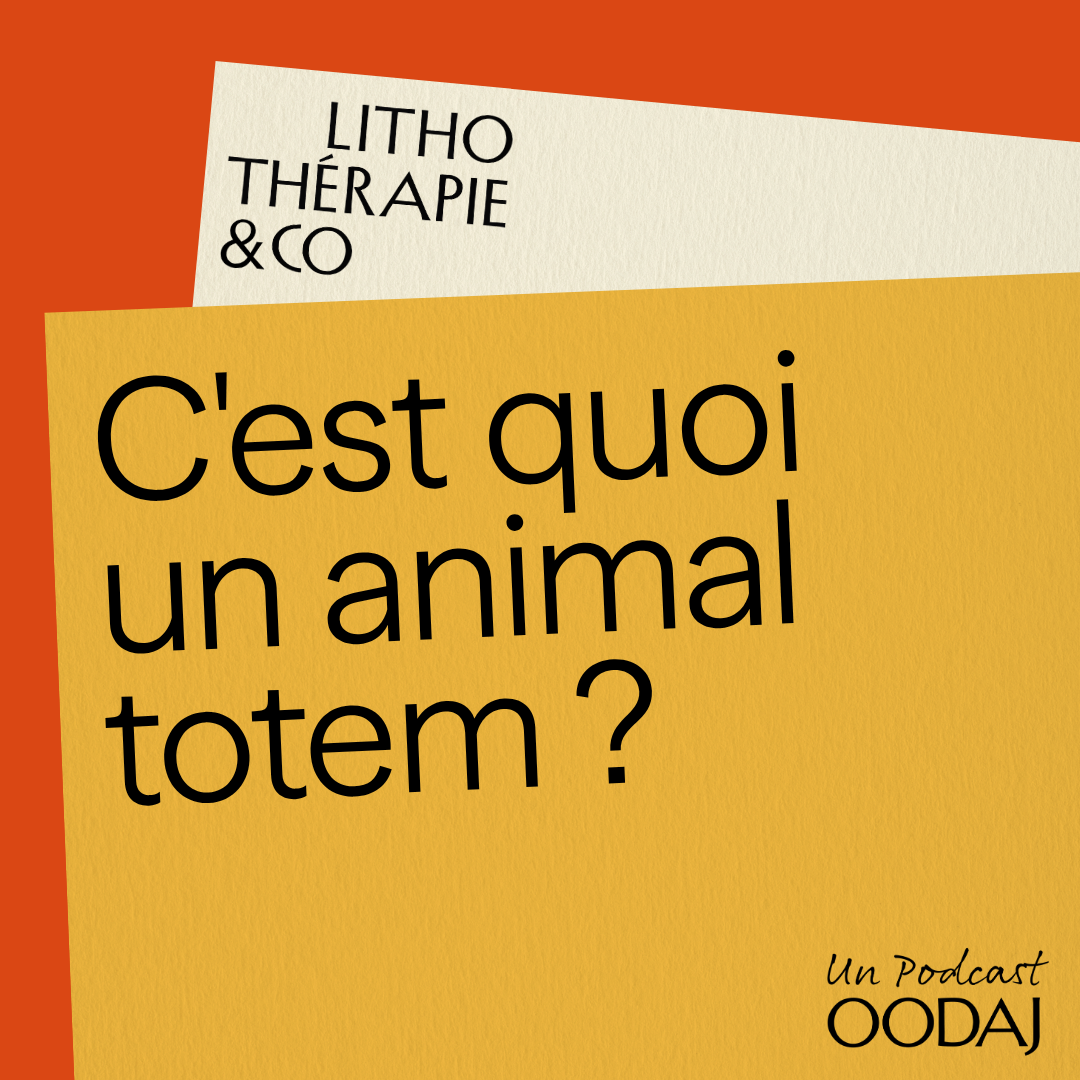 254 - C'est quoi un animal totem ?