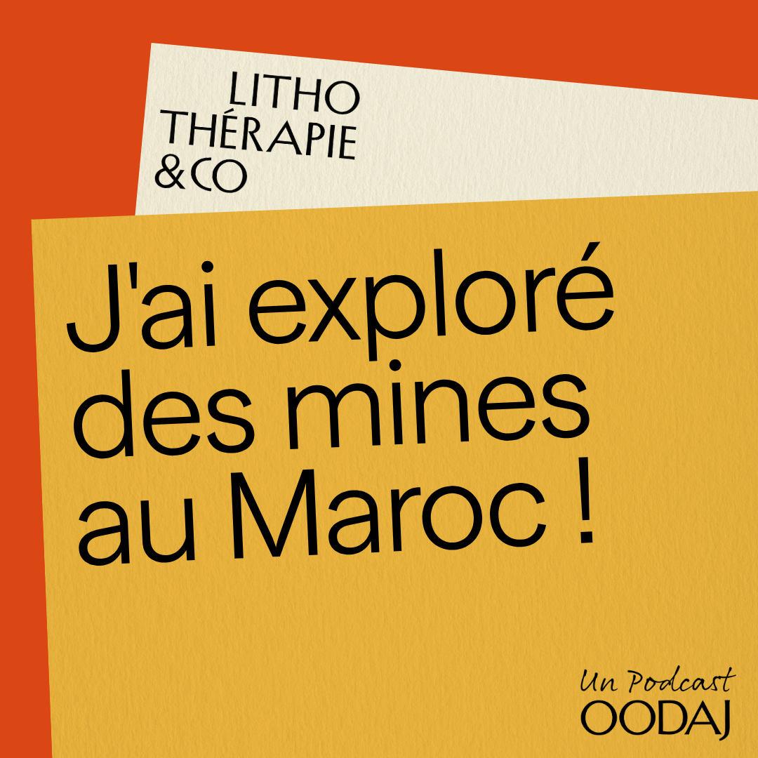 61 - J'ai exploré des mines au Maroc !