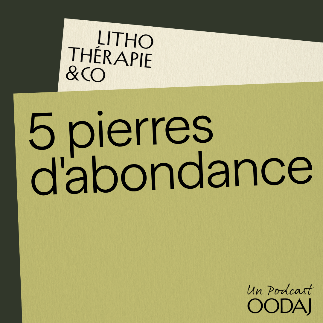 67 - 5 pierres d'abondance