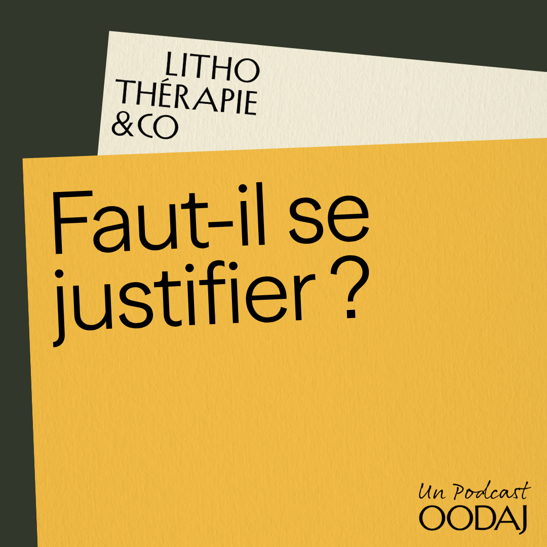 257 - Faut-il se justifier quand on croit aux pierres ?