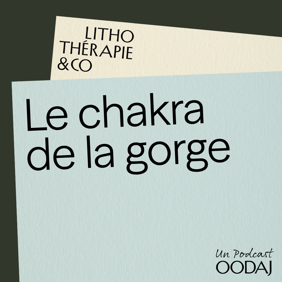 Le chakra de la gorge