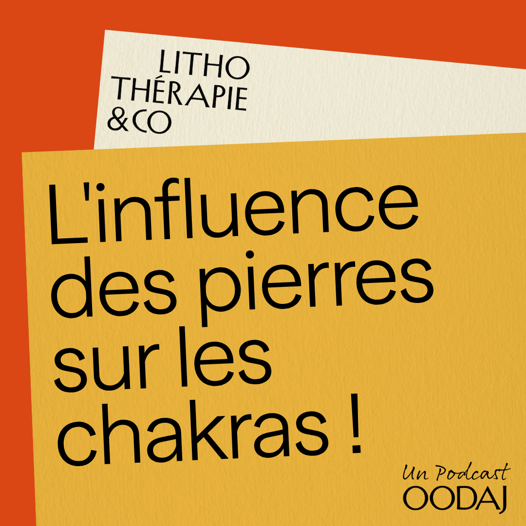 8 - L'influence des pierres sur les chakras !