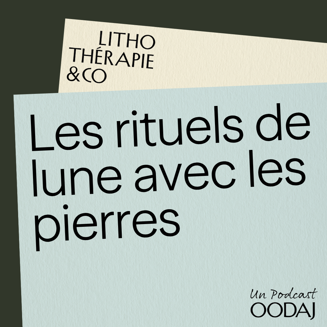 12 - Les rituels de lune avec les pierres