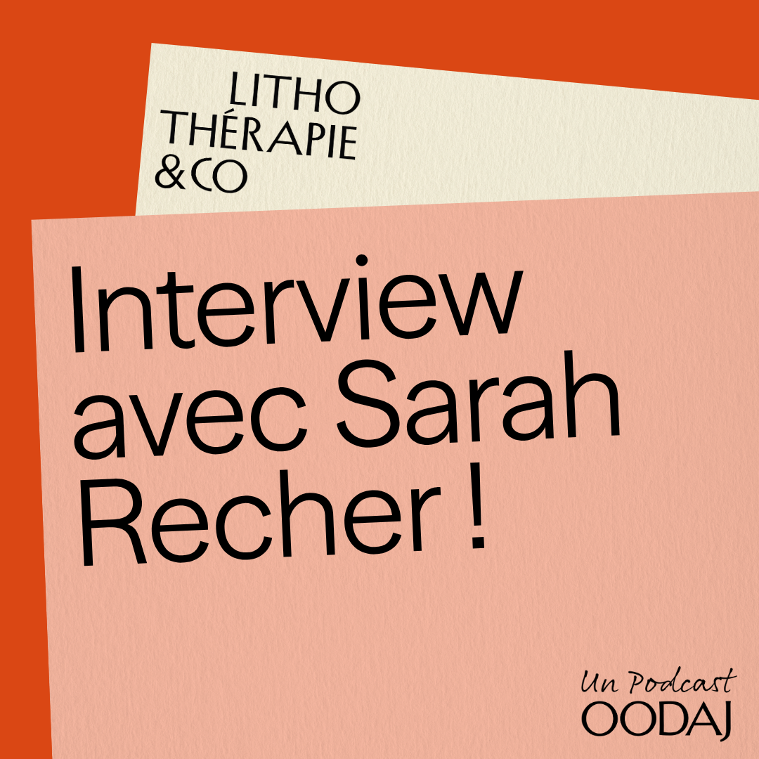 13 - Interview avec la Sarah Recher !