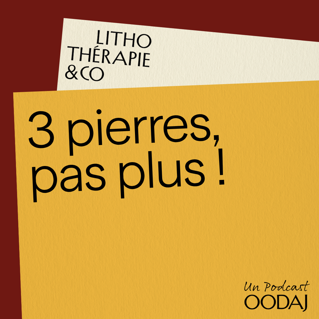 14 - 3 pierres, pas plus !