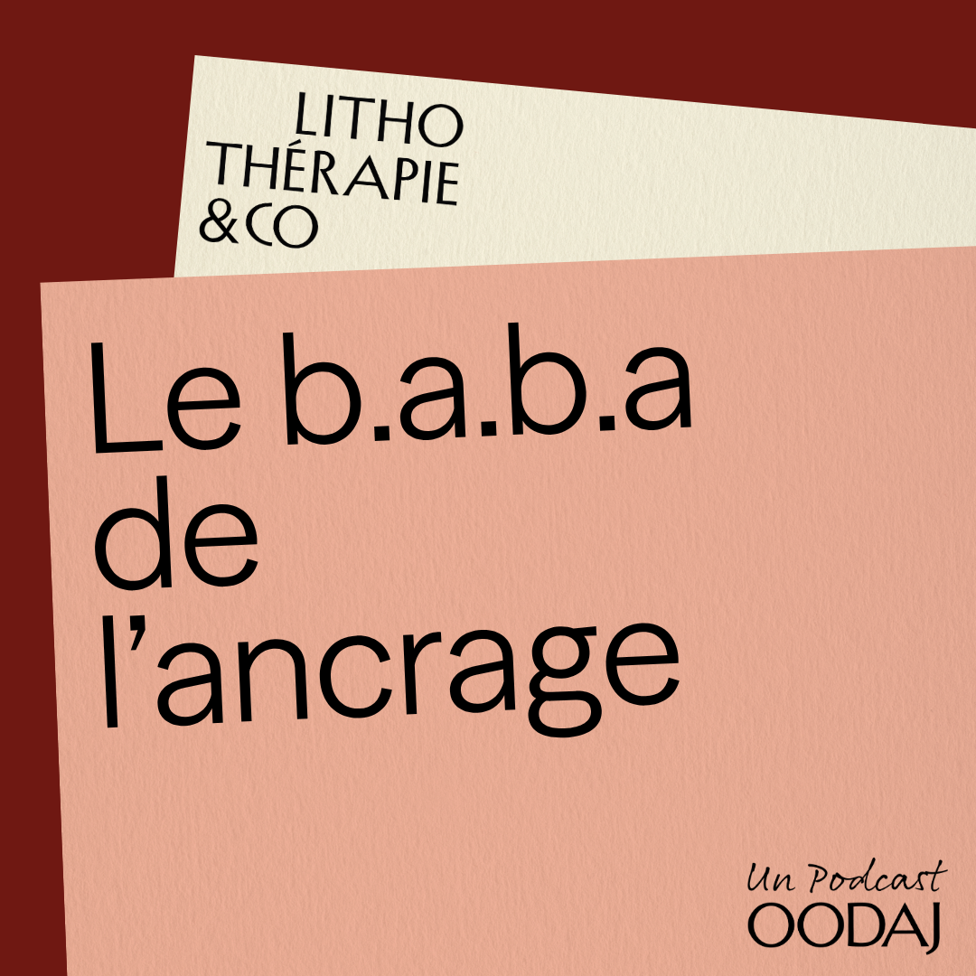 6 - Le b.a.b.a de l'ancrage