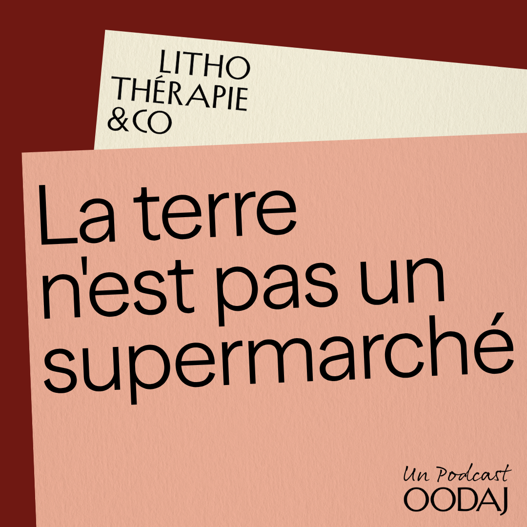 La terre n'est pas un supermarché !