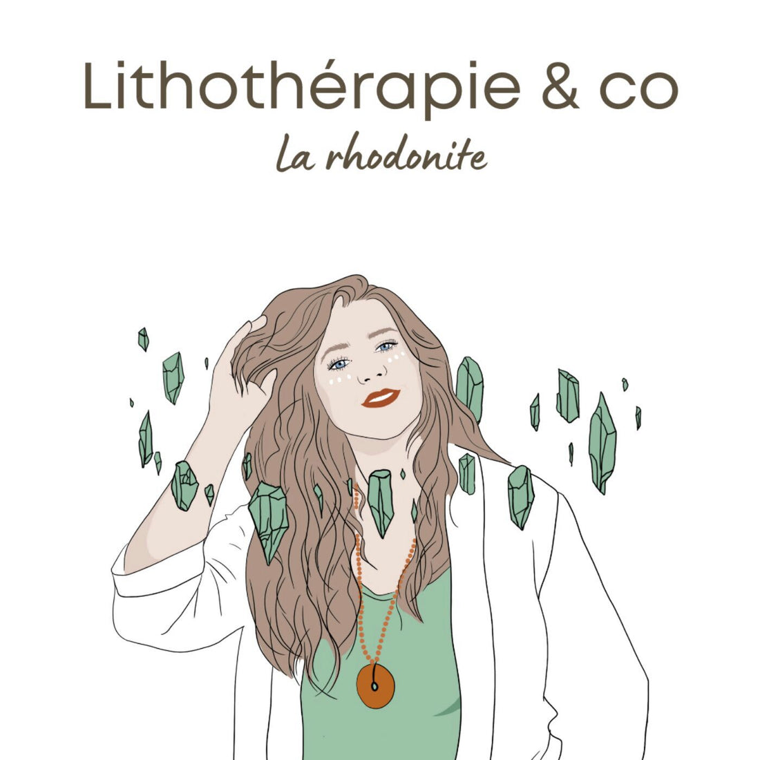 La rhodonite
