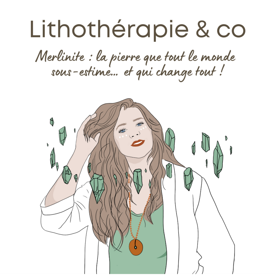 Merlinite : la pierre que tout le monde  sous-estime… et qui change tout !