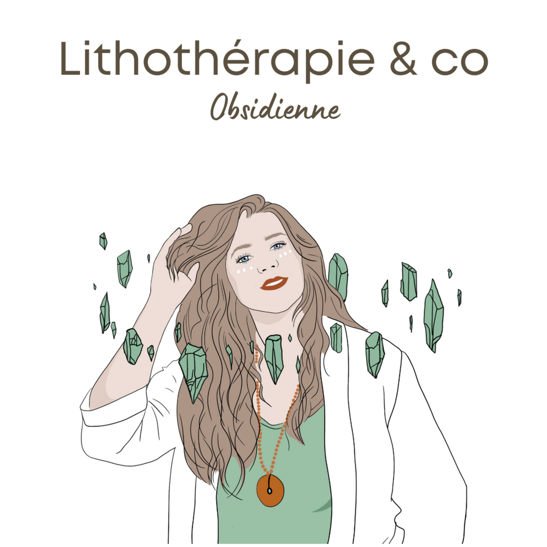 Tout savoir sur l'obsidienne