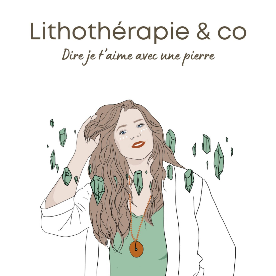 Dire je t’aime avec une pierre