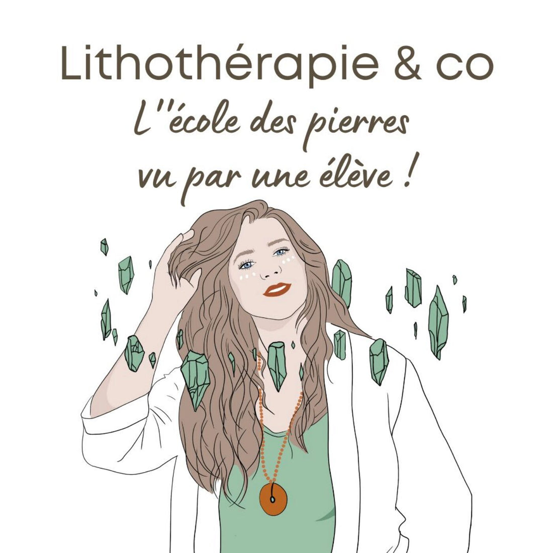 L'école des pierres vu par une élève
