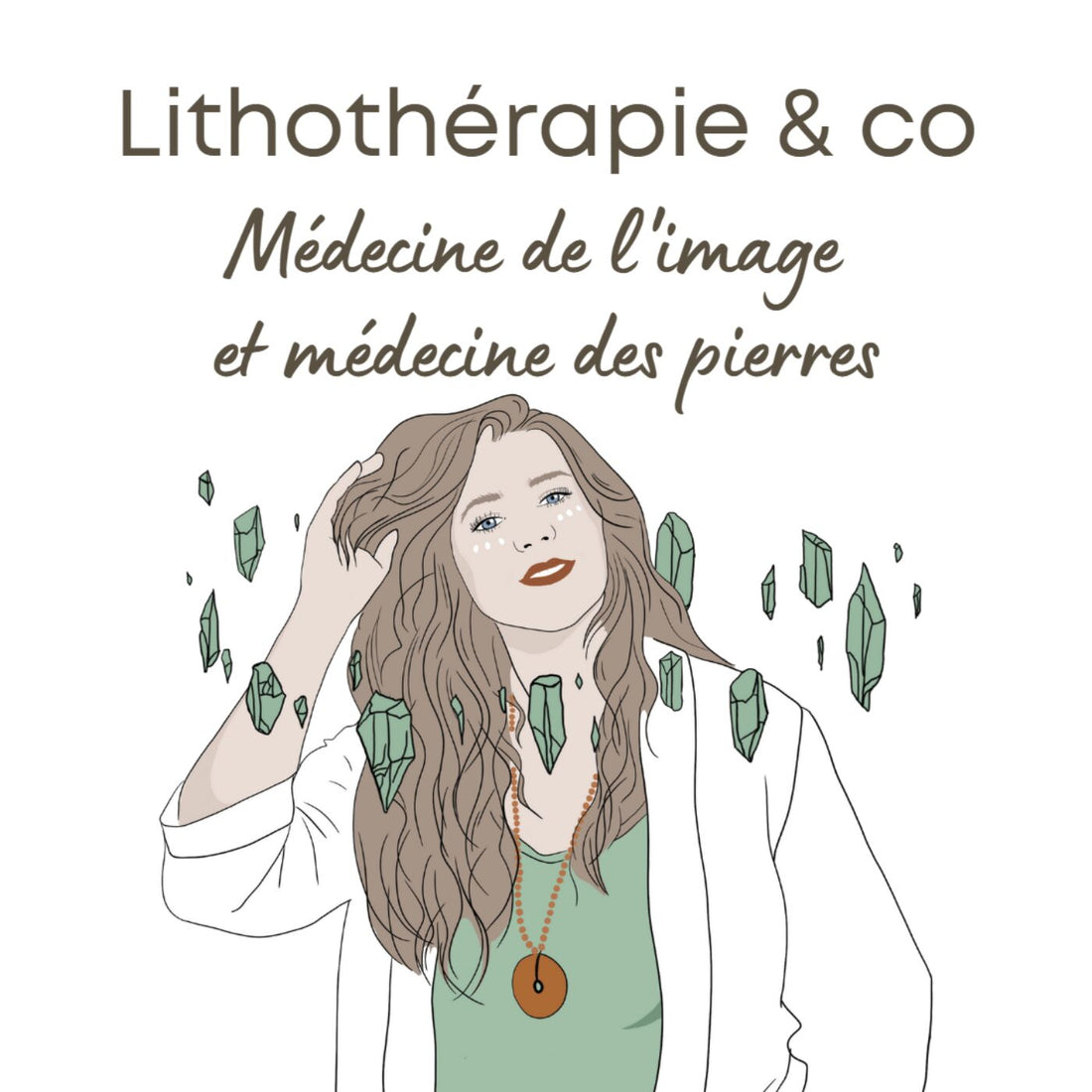 95. Médecine de l'image et médecine des pierres