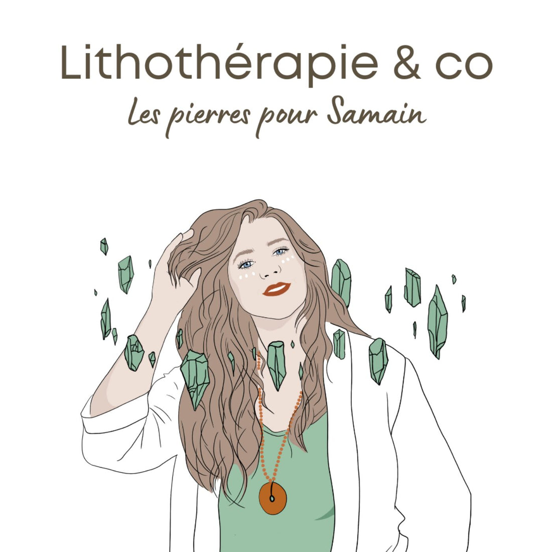Les pierres pour Samain