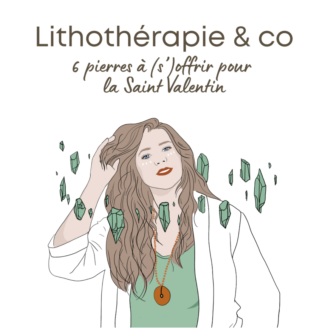 6 pierres à (s’)offrir pour la Saint Valentin