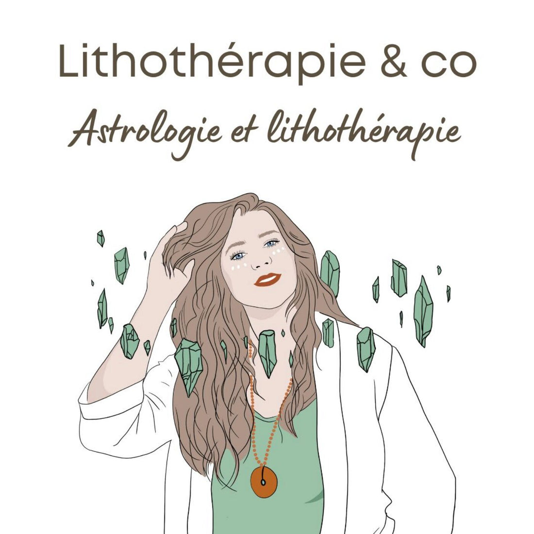 Astrologie et lithothérapie