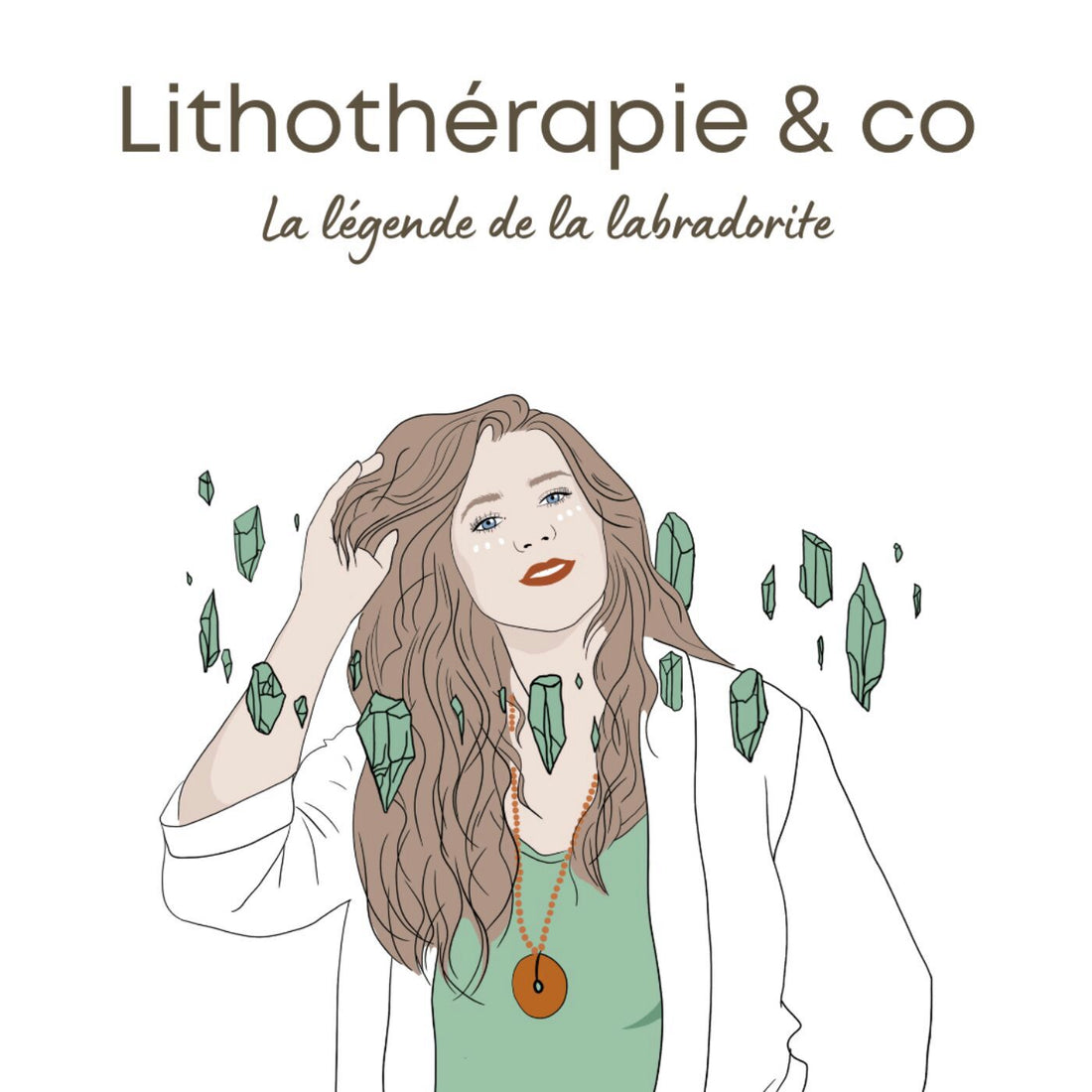 La légende de la labradorite