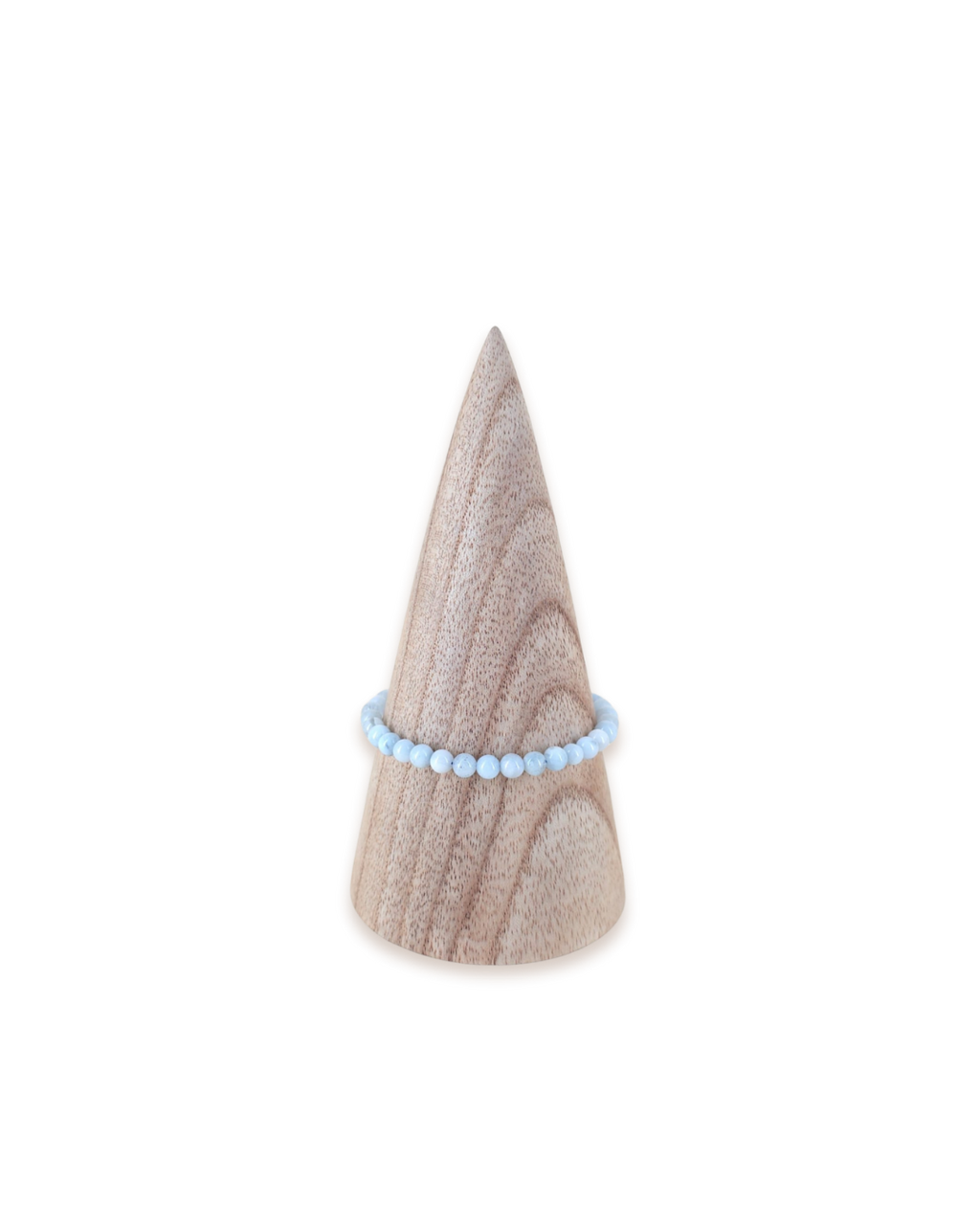 Bracelet en aigue marine