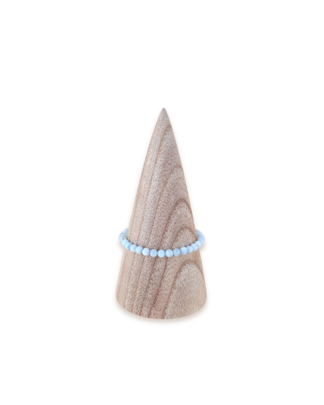 Bracelet en aigue marine
