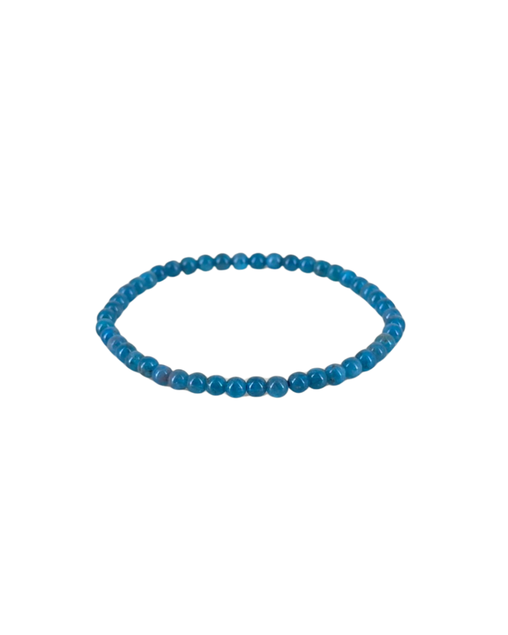 Bracelet en apatite