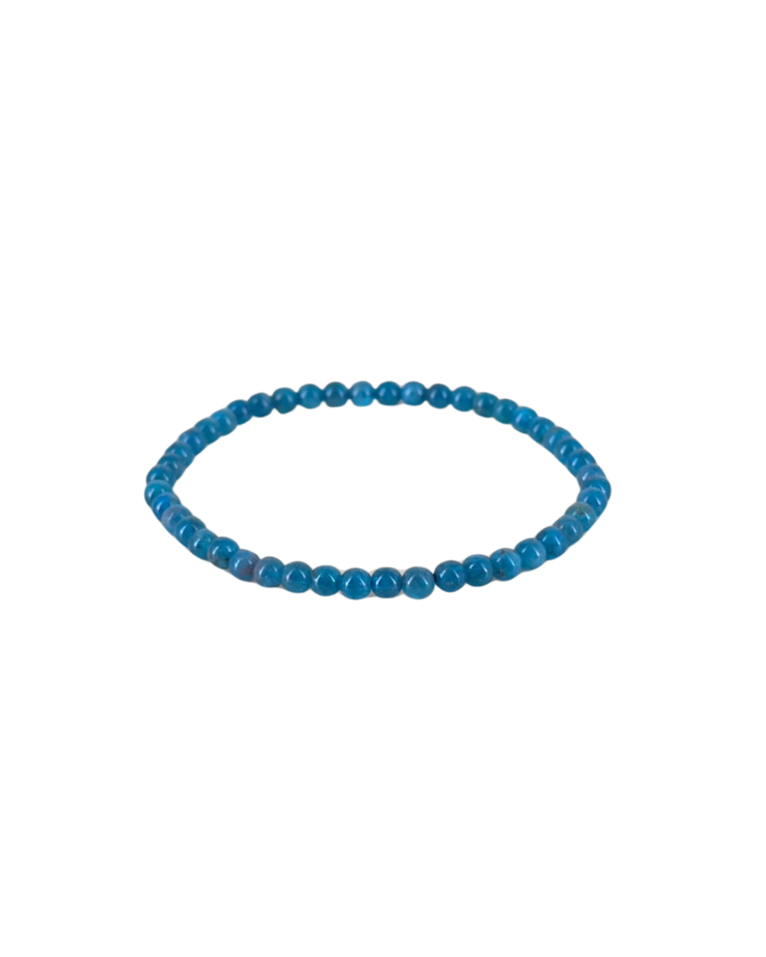 Bracelet en apatite