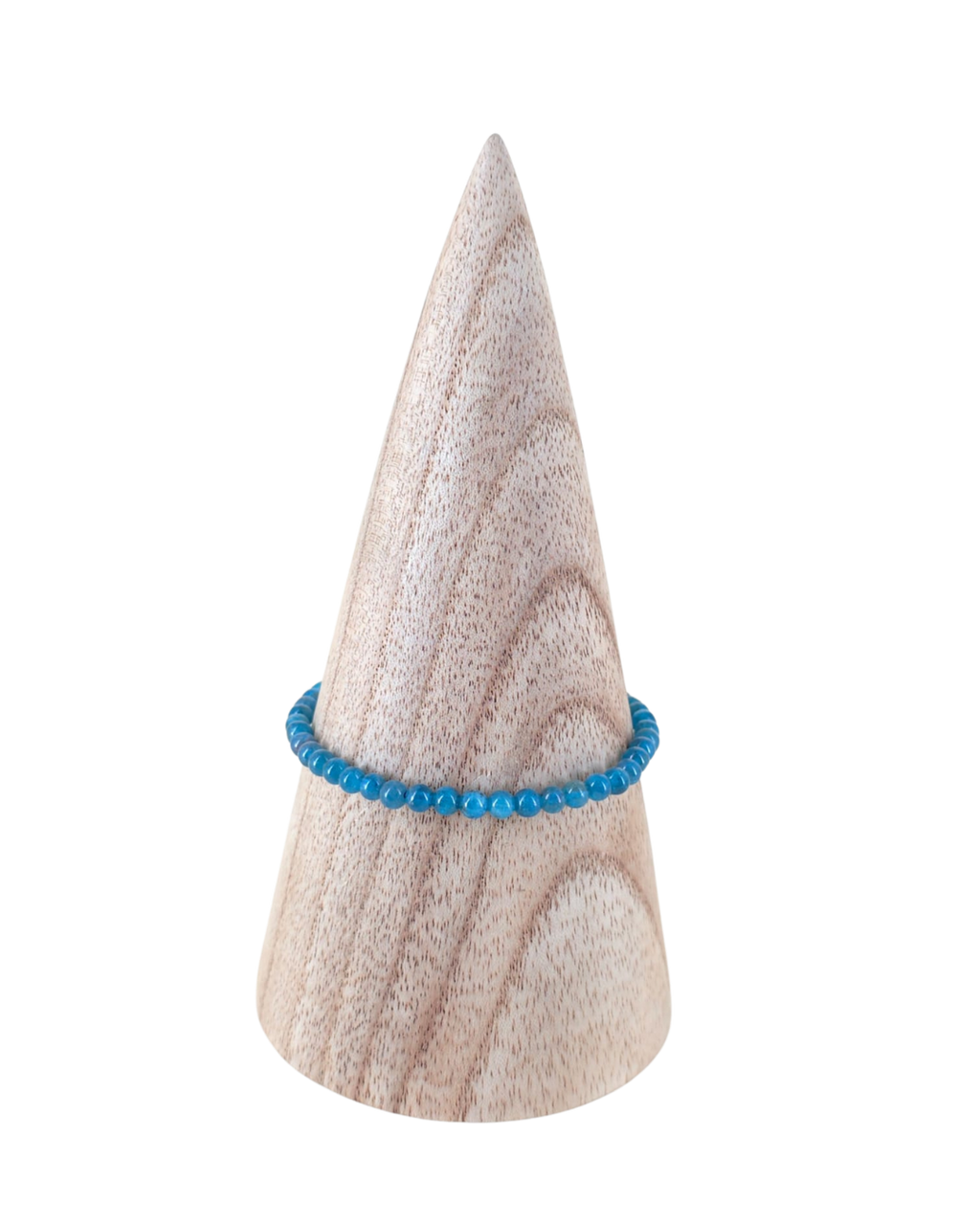 Bracelet en apatite