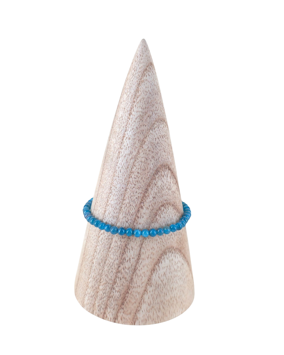 Bracelet en apatite