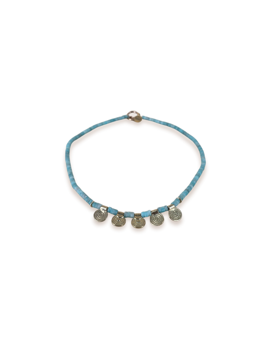 Collier "Amazone"