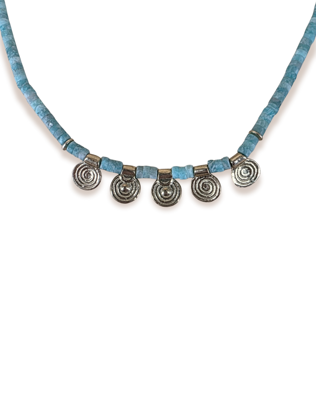 Collier "Amazone"
