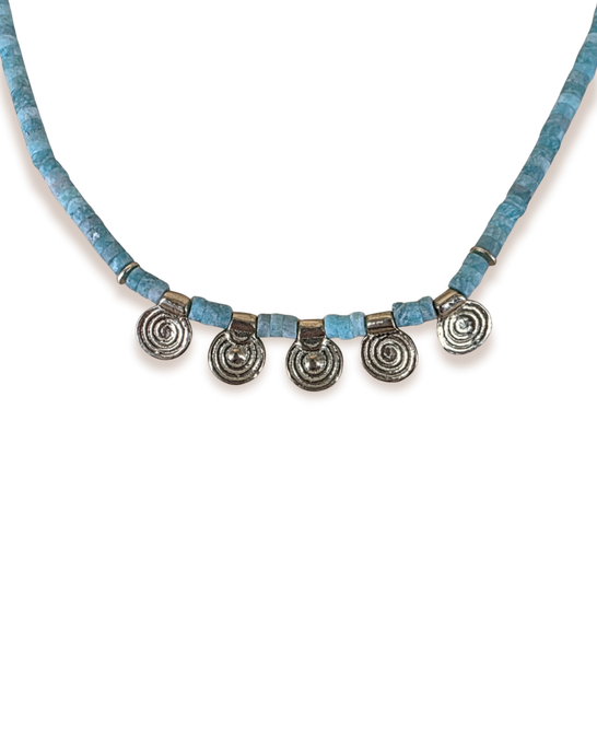 Collier "Amazone"