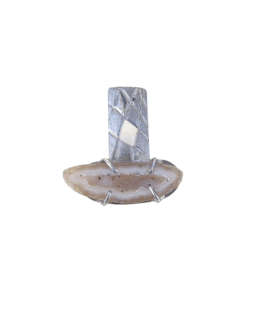 Pendentif en agate