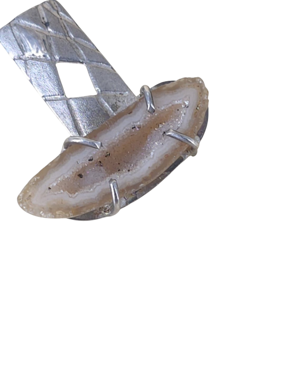 Pendentif en agate