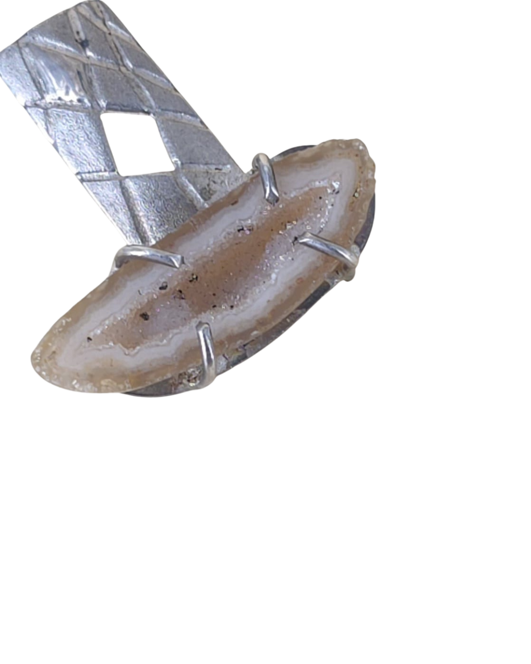 Pendentif en agate