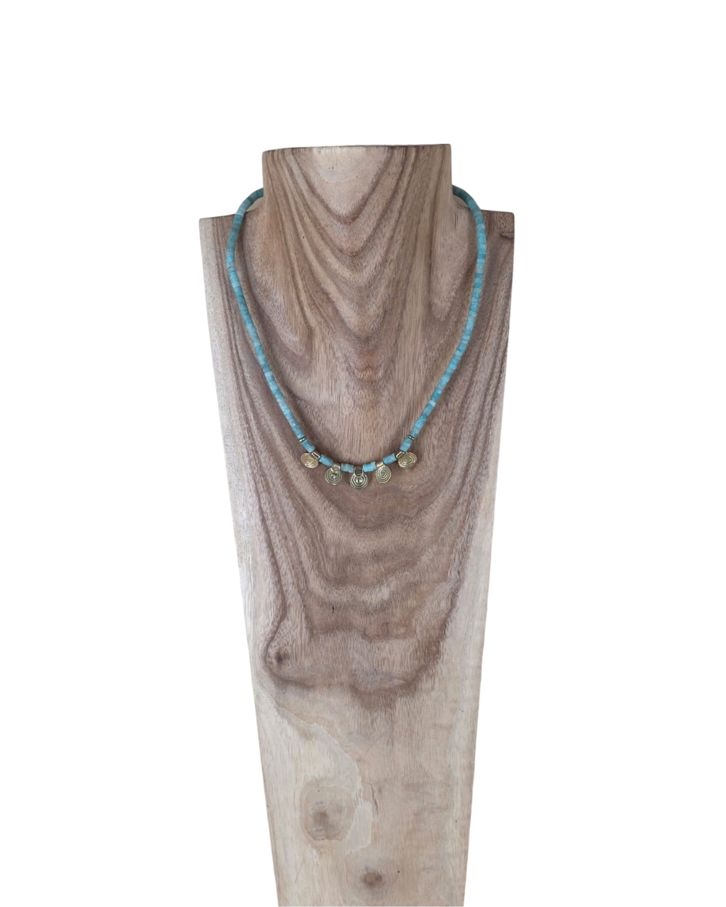 Collier "Amazone"