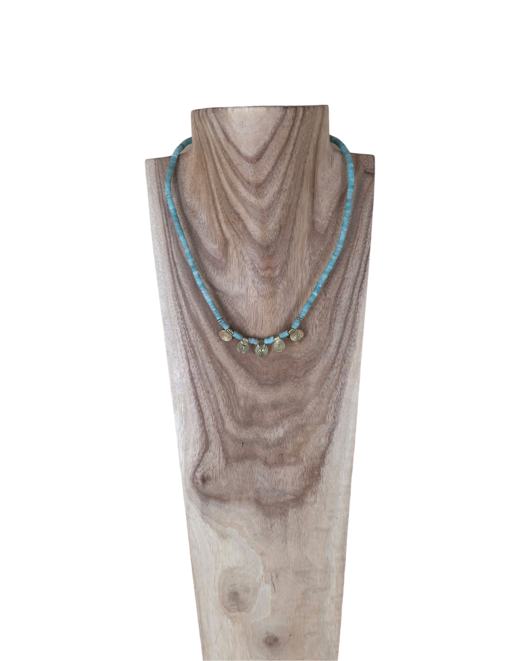 Collier "Amazone"