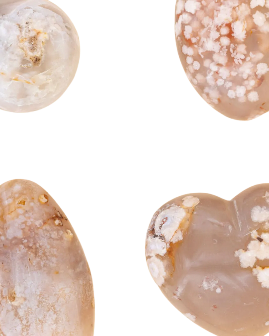 Agate fleur_Group