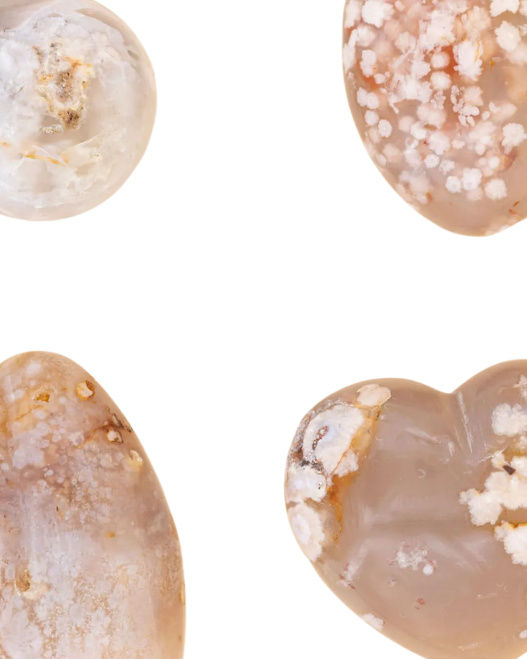 Agate fleur_Group