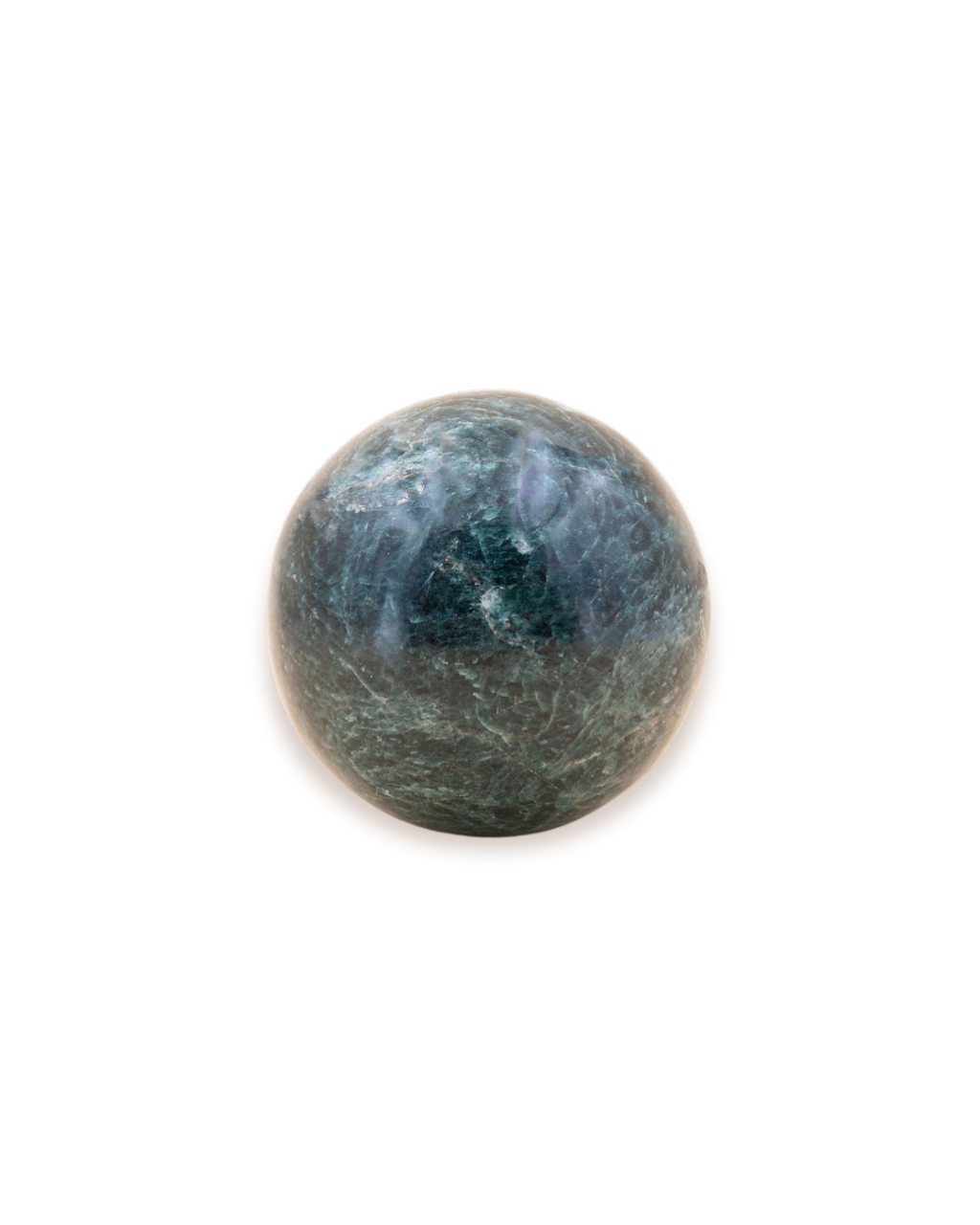 Apatite verte